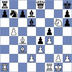 Zheglov - Gitelson (Lichess.org INT, 2021)