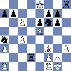 Alekhine - Bettinger (Washington DC, 1933)