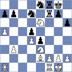 Atakisi - Bustelo (chess.com INT, 2025)