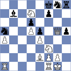 Kuzmin - Selivanova (Chess.com INT, 2021)