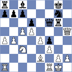 Allicock - Cherniaev (Coulsdon, 2009)