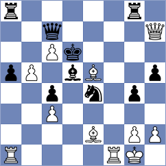 Christie - Schwarz (Chess.com INT, 2021)
