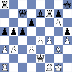 Volkov - Deev (chess.com INT, 2022)