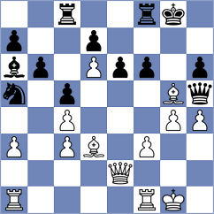 Lazavik - Alekseev (chess.com INT, 2025)