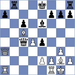 Zilberstein - Travesset Sagre (chess.com INT, 2024)