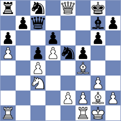 Manukyan - Valle Luis (chess.com INT, 2025)