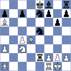 Olhovik - Bernat (chess.com INT, 2024)