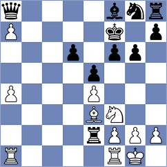 Bernardini - Pallas Moragues (Europe Echecs INT, 2021)