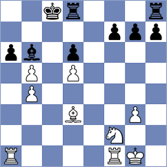 Klepikov - Ayushiev (St Petersburg, 2018)