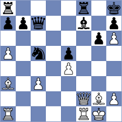 Vachier Lagrave - Cruz Lopez Claret (San Sebastian, 2011)