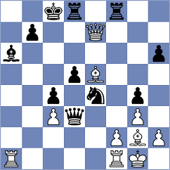 Obolenskikh - Ivanov (chess.com INT, 2022)