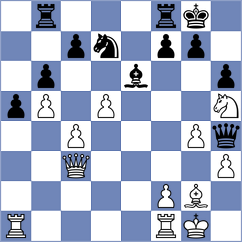 Rasulov - Ward (chess.com INT, 2025)