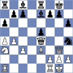 Chesnokov - Listov (Moscow, 2019)