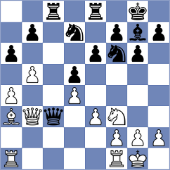 Castellanos Hernandez - Yezhel (chess.com INT, 2024)
