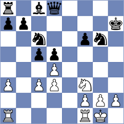 Papp - Ramadoss (chess.com INT, 2023)