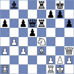 Morgallet - Chantry (Europe Echecs INT, 2021)