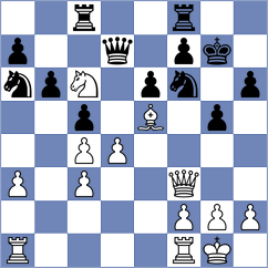 Ebrahimi Herab - Da Silva (chess.com INT, 2025)