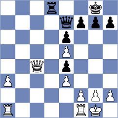 Frazao - Cherfils (Europe Echecs INT, 2020)