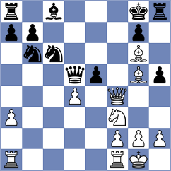 Masague Artero - Craciun (chess.com INT, 2025)