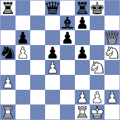Gunarathne - Lopez Henderson (Hull ENG, 2024)