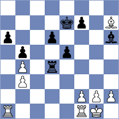 Chernobay - Degardin (chess.com INT, 2022)