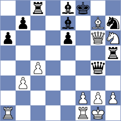 Roberson - Fernandez (London ENG, 2024)