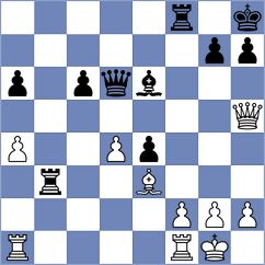 Tarrasch - Gruenfeld (Piestany, 1922)