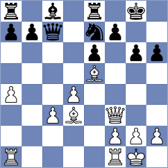 Franc - Aalto (chess.com INT, 2024)