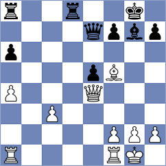 Santos Flores - Dardha (chess.com INT, 2025)