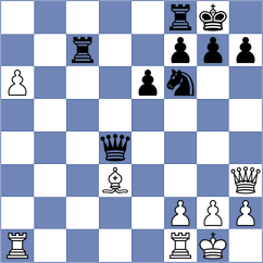 Begaudeau - Le Helloco (Europe Echecs INT, 2021)