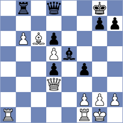 Garcia Castany Musellas - Serrano Leiva (Salobrena, 2012)