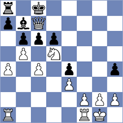 Martin del Campo Flores - Yang (Chess.com INT, 2021)