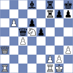Clasby - Trichkov (Chess.com INT, 2020)