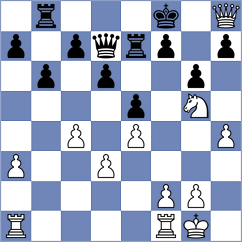 Bayer - Iordachescu (Calimanesti, 2014)
