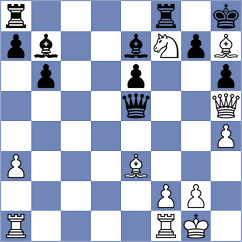Pap - Odegov (chess.com INT, 2022)
