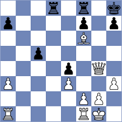 Olivares - Mercado Florez (Lichess.org INT, 2021)
