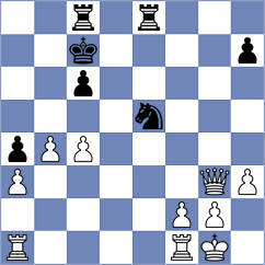 Aguirre Proano - Paz Mendez (Chess.com INT, 2020)