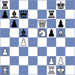 Khazhatuly - Guliev (chess.com INT, 2025)