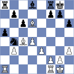 Grigorov - Aumann (chess.com INT, 2022)