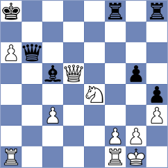 Krysa - Gago Padreny (Chess.com INT, 2020)
