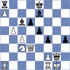 Albertini - Mihailidis (chess.com INT, 2022)