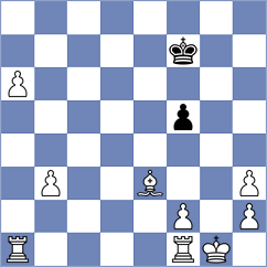 El Ammari Rovira - Martin Toril (lichess.org INT, 2022)