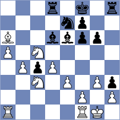 Nakamura - Wieczorek (chess.com INT, 2024)