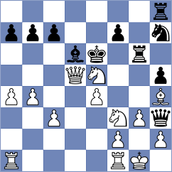 De la Paz Molina - Parra Erazo (lichess.org INT, 2022)