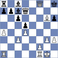 Chirivi C - Masanes Nogues (lichess.org INT, 2022)