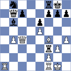 Bazeev - Glavina (Chess.com INT, 2021)