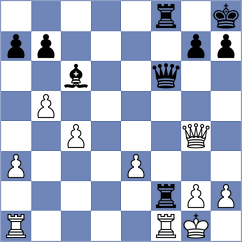 Buksa - Francisco Guecamburu (FIDE Online Arena INT, 2024)