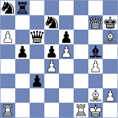 Domingo Nunez - Winkels (chess.com INT, 2022)