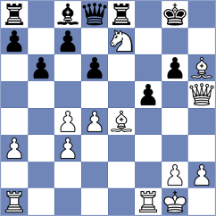 Agibileg - Shymanskyi (chess.com INT, 2025)