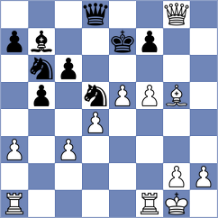 Pottier - Vasselin (Europe Echecs INT, 2020)